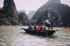 🛶 Попробуйте каякинг