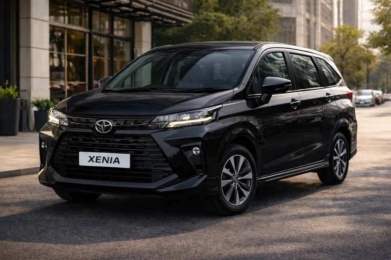 Daihatsu Xenia