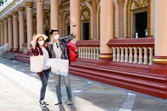 🛍 Оставьте время для шопинга
