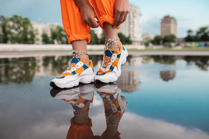 👟 Выбирайте удобную обувь