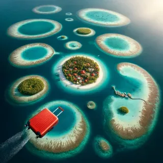 аттолы Мальдив