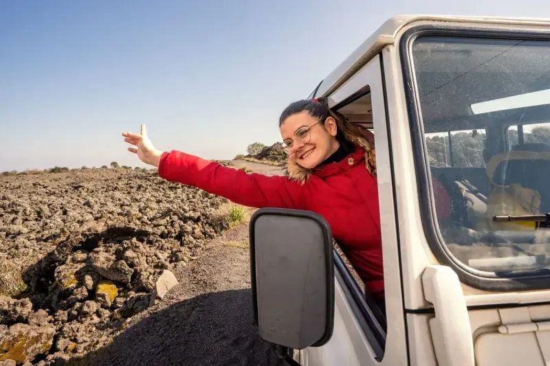 Индивидуальная экскурсия на Бали Джип-Тур на вулкан Батур