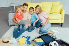 👨‍👩‍👧 Семейные документы