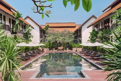 Anantara Angkor Resort — Сиемреап