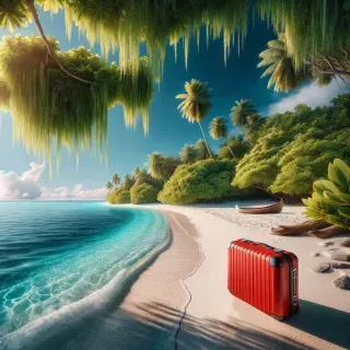 Отдых на Мальдивах