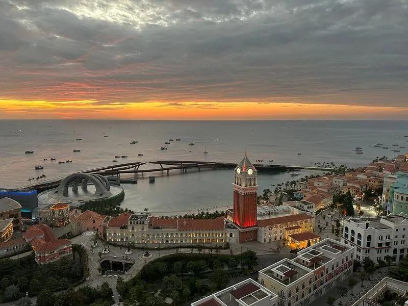 Европейский город