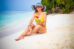 🏖 Для пляжного отдыха