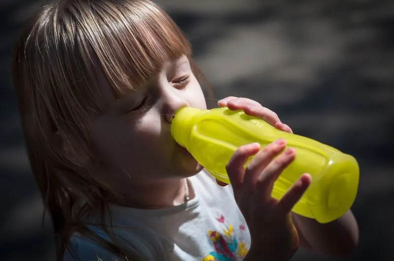💧 Убедитесь, что у вас есть вода на весь день