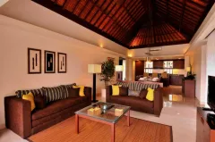 Prama Sanur Beach Hotel Bali — Денпасар