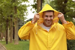 🌧 Дождевик