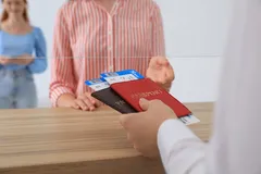 ✈️ Билет из Индонезии