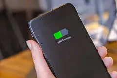 📸 Заряженный телефон или камера