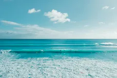 🌊 Температура океана круглый год