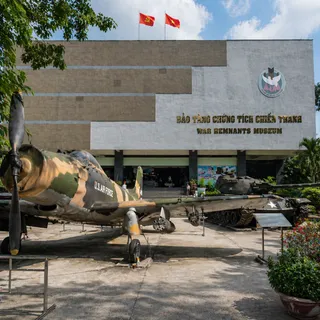 WAR REMNANTS MUSEUM