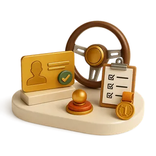 Verified drivers