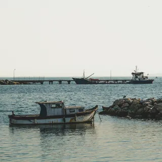 РЫБАЦКАЯ ГАВАНЬ