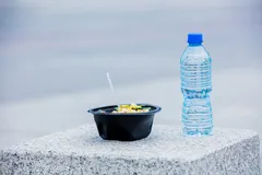 🥤 Перекус и вода