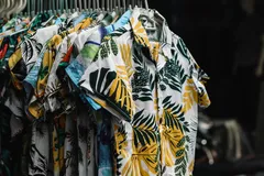 👕 Одежда с местных рынков