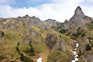 ПАНОРАМА ТАВРСКИХ ГОР