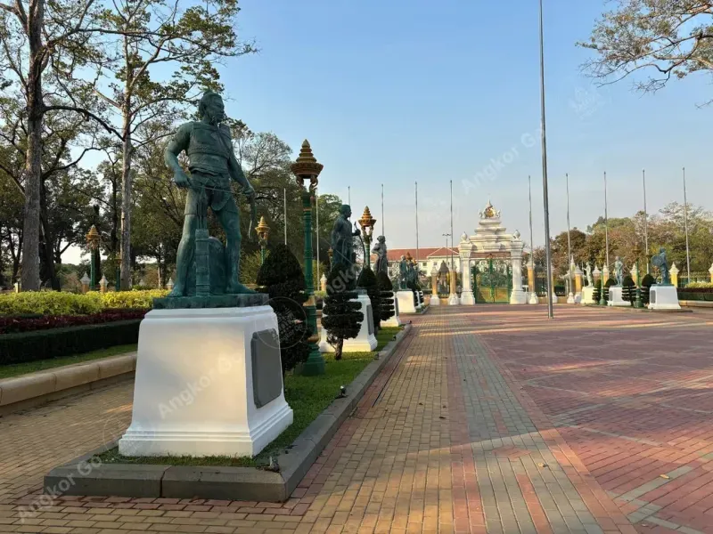 Обзорная экскурсия по Сиемреапу