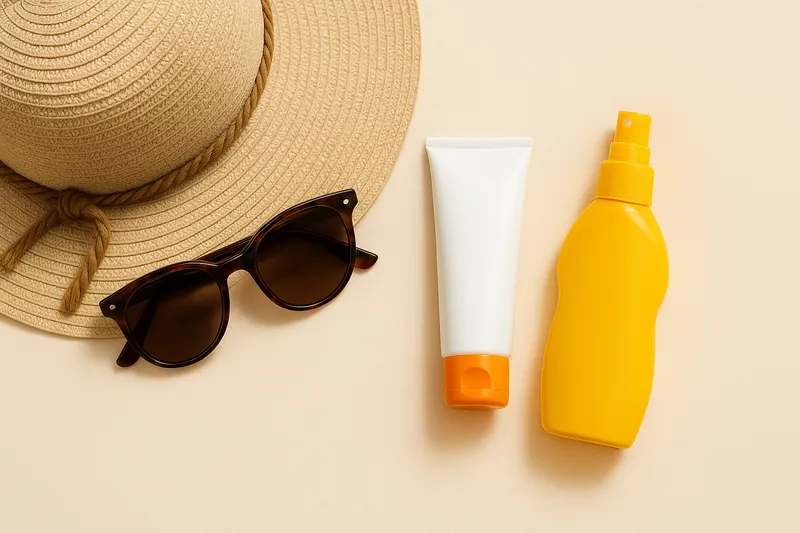 Защита от солнца