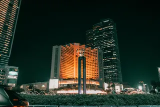 ТОРГОВЫЙ ЦЕНТР GRAND INDONESIA