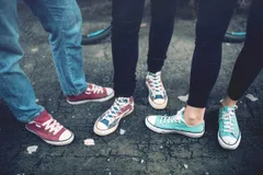 👟 Выбирайте удобную обувь