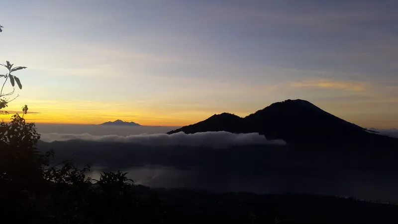 Индивидуальная экскурсия «Батур на рассвете + рафтинг» на Бали