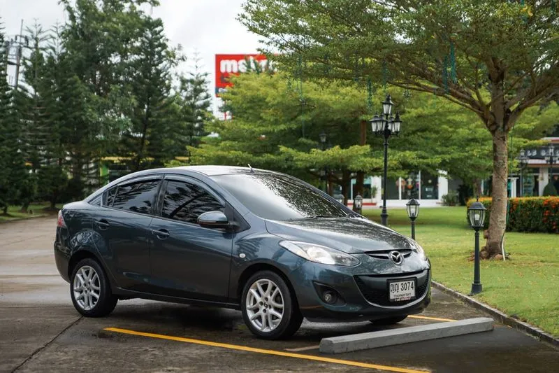 Mazda 2 S
