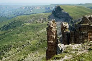 ТАВРСКИЕ ГОРЫ