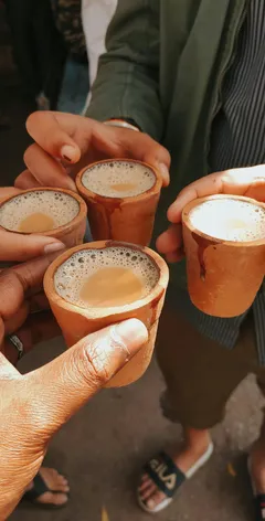 🍵 Индийский чай