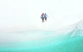 ОТДЫХ НА БЕЛОСНЕЖНОМ ПЛЯЖЕ
