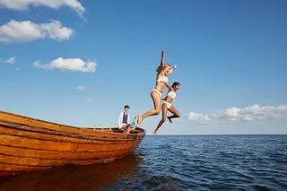 ТРАНСФЕР И ВЫХОД В МОРЕ