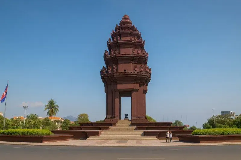 Обзорная экскурсия по Сиемреапу