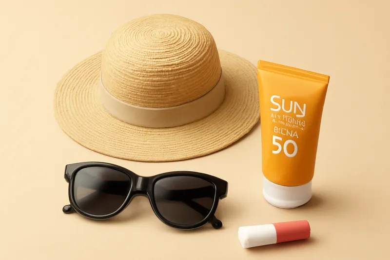 Защита от солнца