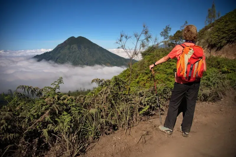 Индивидуальная экскурсия на Бали Восхождение на вулкан Батур
