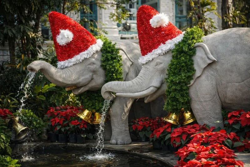 🎄 Рождество