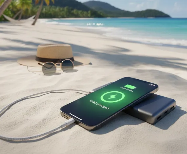 🔋 Связь и заряд