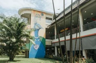 TIONG BAHRU FOOD CENTRE