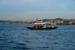 ⛴️ Прогулки по Босфору