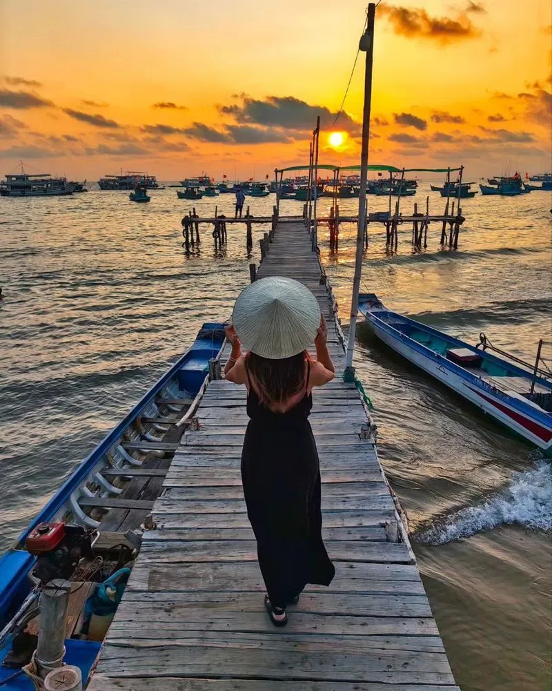 Обзорный тур по югу и северу острова Фукуок