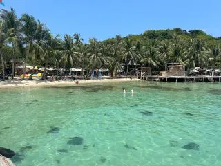 ОСТРОВ MAY RUT TRONG