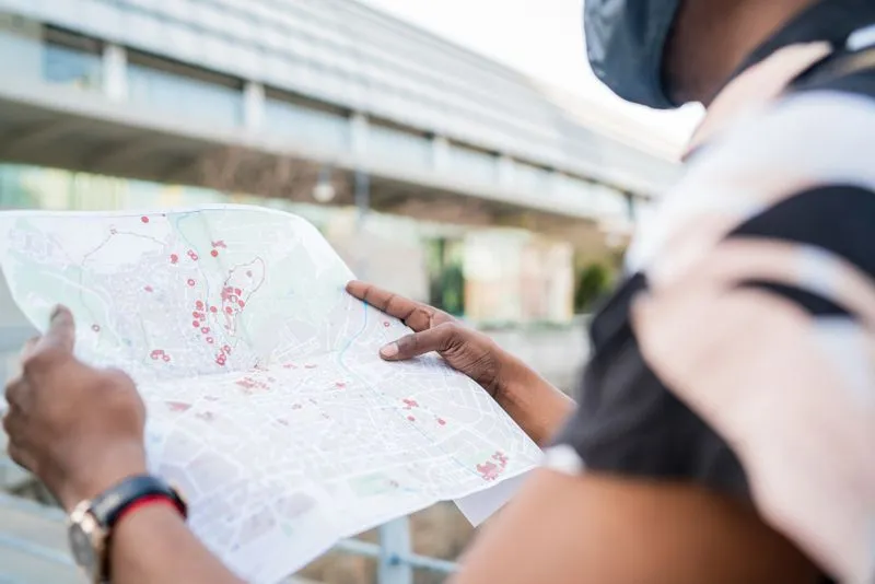 Планируйте маршрут заранее