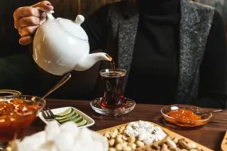 ТУРЕЦКИЙ ЧАЙ