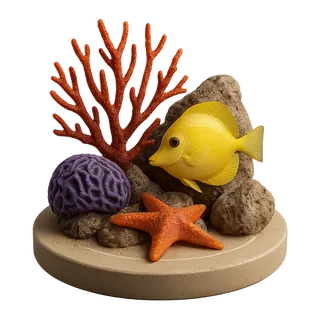 Лагуна, защищённая рифом