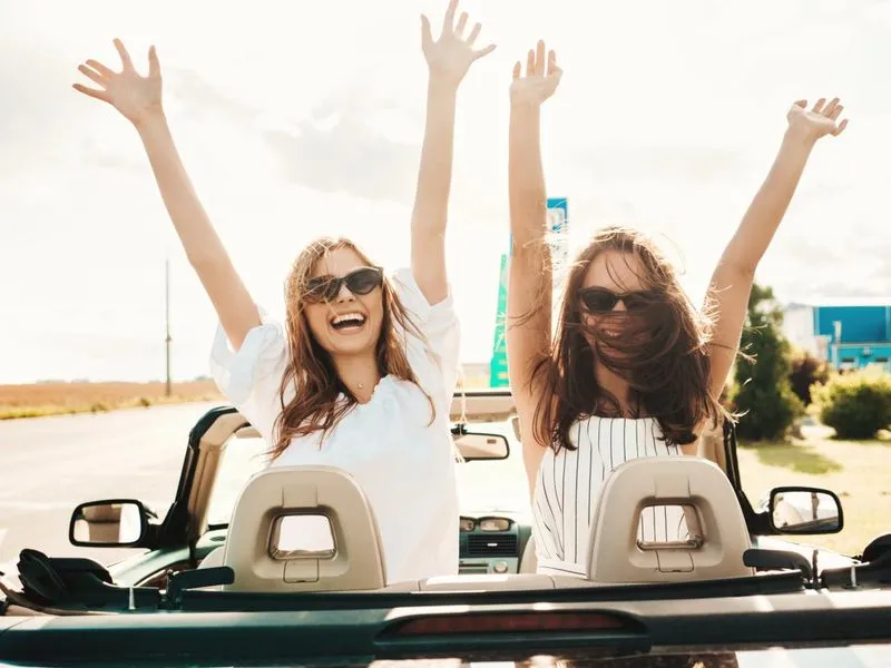 🏜 Настрой на активный отдых