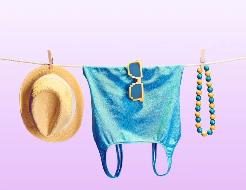 Купальные принадлежности