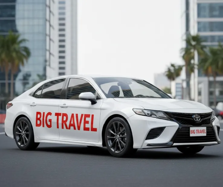 Легковой автомобиль