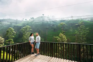 LOVER’S LEAP