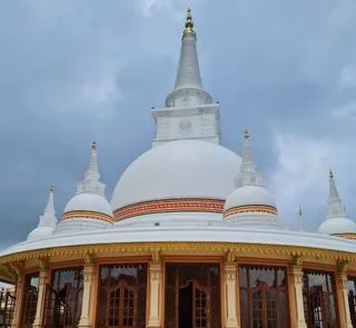 ХРАМ ЗУБА БУДДЫ